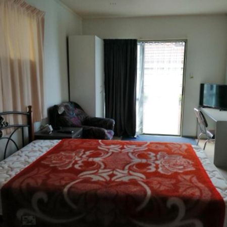 Hotel 驿站 Auckland Exterior foto